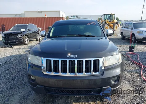 2011 Jeep Grand Cherokee Laredo z USA, uszkodzony, nr VIN 1J4RR4GG8BC572078